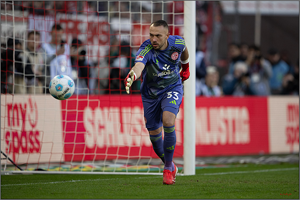 2. Fussball Bundesliga, 1.FC Köln - Fortuna Düsseldorf 1895, 23.02.2025